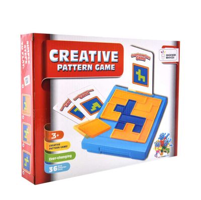 스퀘어바이스퀘어 테트리스 카타미노 IQ퍼즐게임 B383