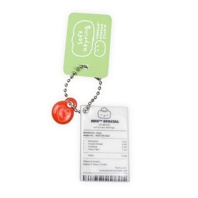 [후카후카스튜디오] 말랑키링 [스페셜 영수증]