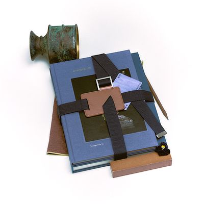 북밴드 오리지널 Book Band Original : BROWN/NAVY