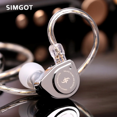 SIMGOT EW200 DSP 심갓 유선 이어폰 USB-C타입