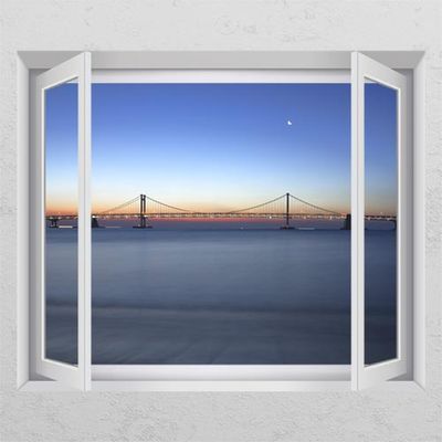 eh881-아름다운부산광안대교_창문그림액자