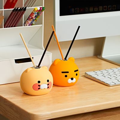 카카오프렌즈 땡글이 실리콘 디퓨저 실내방향제