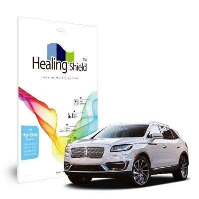 링컨 노틸러스 8형 내비게이션 올레포빅 Light 필름