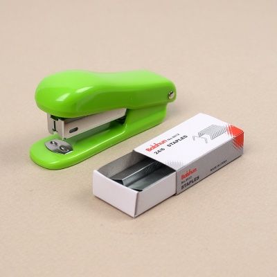 문구존 스테이플러 세트(6mm)/스테플러 호치키스침