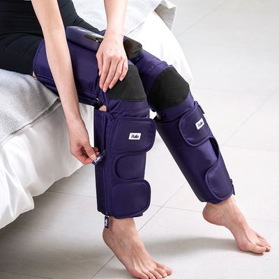 [풀리오] 허벅지 마사지기_최저가 특가(파우치 증정)