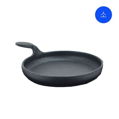 통주물 무쇠팬 스파게티 주물팬 소(WFIHAHH)