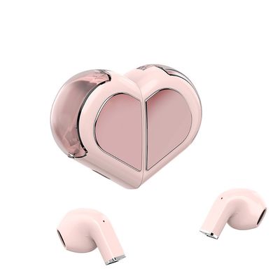 필로 HEART 하트 무선 블루투스 이어폰 v5.3 (아이폰 