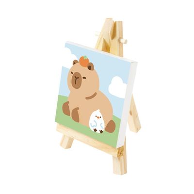 아트박스 DIY페인팅 낮잠 바라씨