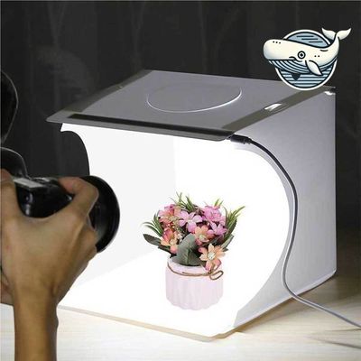 20cm 미니 포토박스 무광 휴대용 셀프(WFH1311)