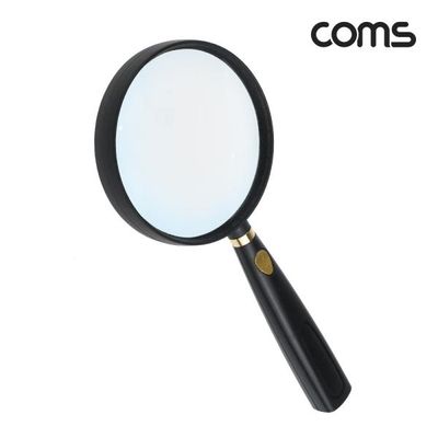 돋보기 확대경 5배율 5X 렌즈 90mm