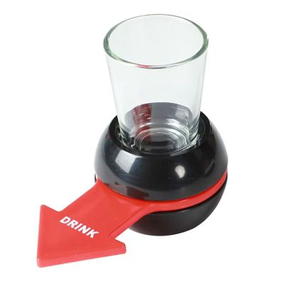 술게임 회전 룰렛 돌림판+술잔 화살표 B1411-O