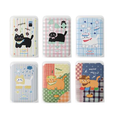 제작 2배자력 맥세이프 미유무드 카드포켓 카드지갑