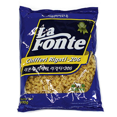 마카로니 500g