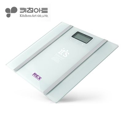 키친아트 디지털 체중계 체지방계 KP-151