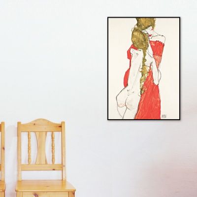 [더벨라] 쉴레 - 엄마와 딸 Mother and Daughter