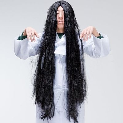 파티가발 귀신가발 대  파티 코스프레 의상소품 연극