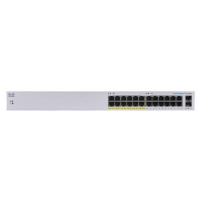 시스코 CISCO SB 스위칭 24포트 기가  PoE (96W)