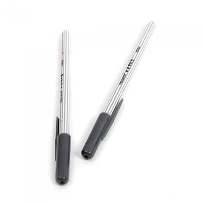 모나미 가죽공예 DIY 은펜 1.0mm (12개입)