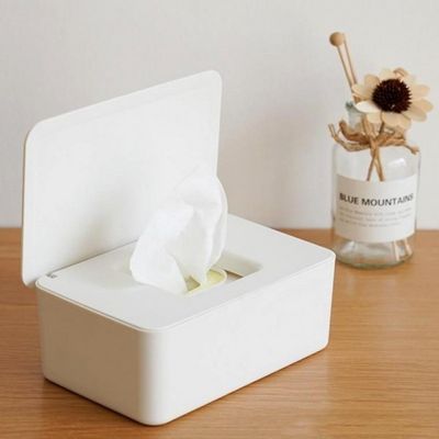 물티슈보관함 대형 케이스 100매 디스펜서