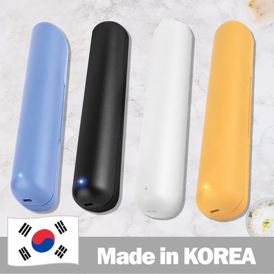 모노큐브 원케어 UV-C 국내제조 칫솔살균기 4컬러
