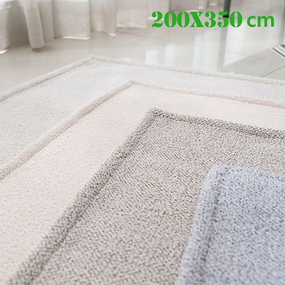 모던소프트 워셔블 러그 200X350cm 4가지색상 택1