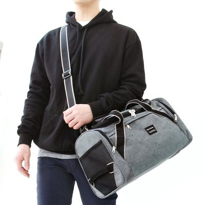 여행보스턴백 남자여행가방 보스톤가방 하펜(W8A597F)