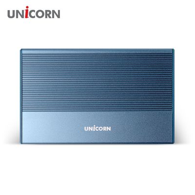 유니콘  HDD-800VA USB3,2 Gen2 2,5인치 HDD SSD 외장