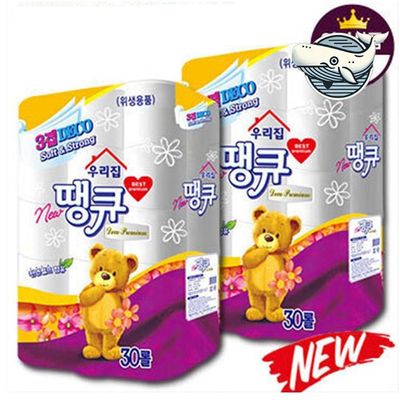 부드러운 화장지 가정용 필수품(WFH1N0U)