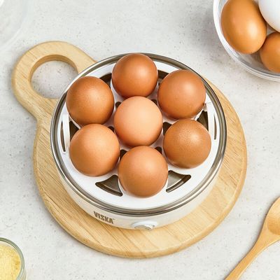 비스카 마이키친 전기 계란찜기 7구 VK-707EG