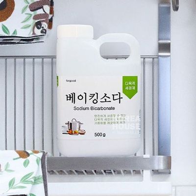 베이킹소다 500g (용기)(WD422C8)