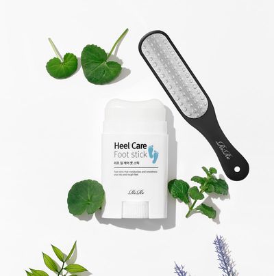 [풋케어SET] 리르 힐 케어 풋 스틱+풋 버퍼