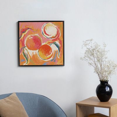 Peaches,파과 작가 그림