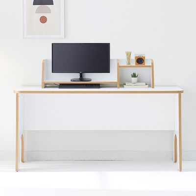 소다 모니터받침대 모니터 데스크 책상 1600 (착불)