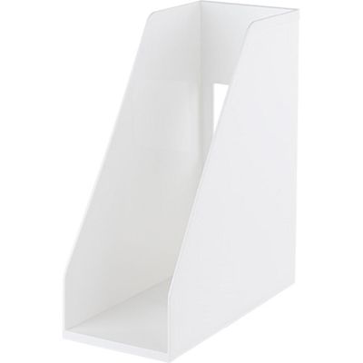 창신 FRANCO 화일꽂이 백색 대(WFGQA8X)