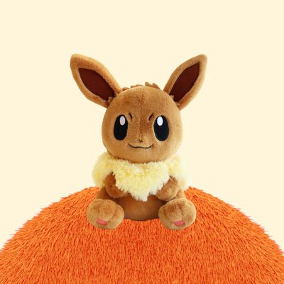 포켓몬스터 봉제인형 20cm_이브이