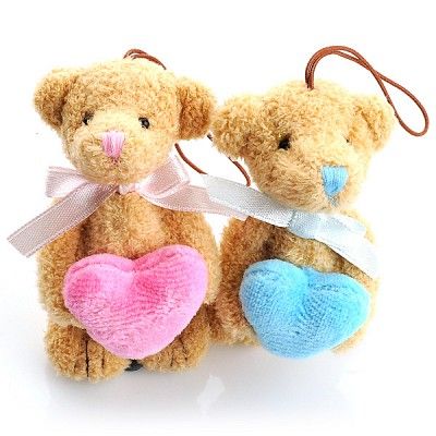HANDY BEAR HEART