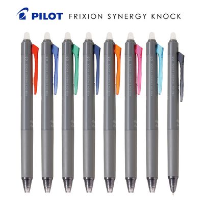 파이롯트 프릭션 시너지 노크 0.3 지워지는 볼펜