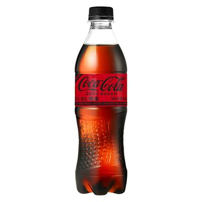 코카콜라제로 업소 500ml 10펫