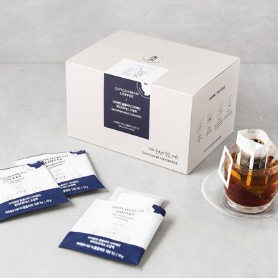 콜롬비아 디카페인 워터프로세스 드립백 10gx36개입