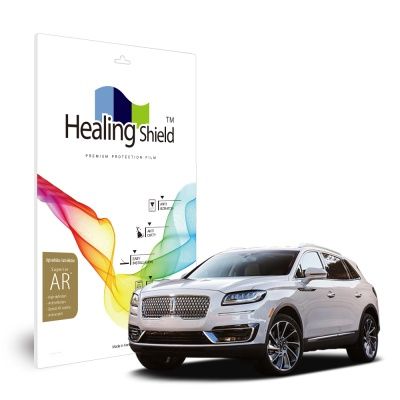 링컨 노틸러스 8형 내비게이션 고화질 액정보호필름