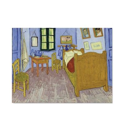 고흐 - 아를의 침실 The Bedroom at Arles