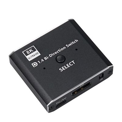 DP포트 양방향 선택기 2포트 / 디스플레이포트 셀렉터