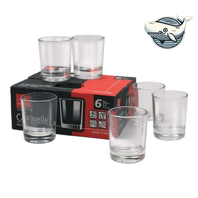 이태리 미니 유리 위스키 샷 잔 50ml(WFH12YV)