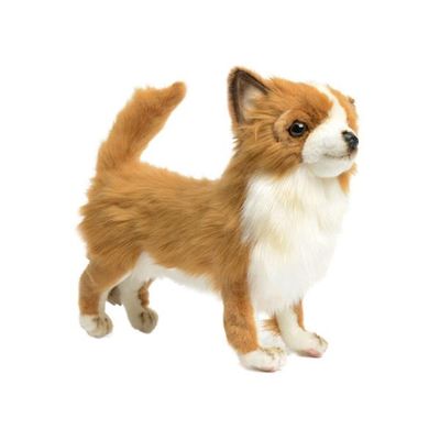 6503 치와와 강아지 동물인형/32cm.L