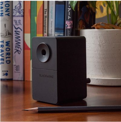 [BLACKWING] 블랙윙 데스크탑 연필깎이