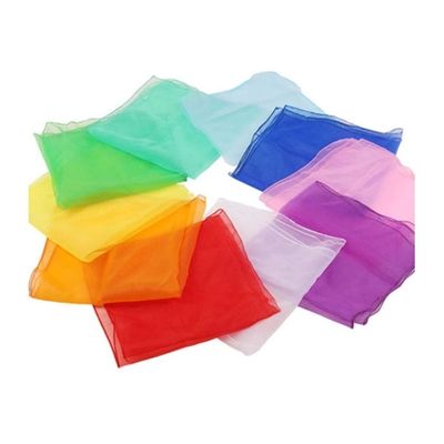저글링 키더스 10장 스카프 유아 술래잡기 SNM(WFP8XYB)