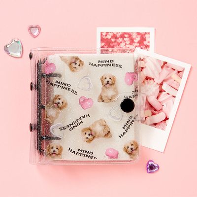 아트박스 실사강아지 3공 앨범