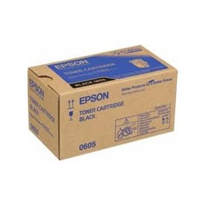 엡손(EPSON) 토너 C13S050605 / Black / AcuLaser C9300N Toner / (6.5K)