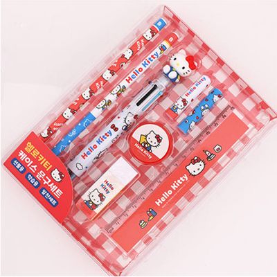 헬로키티 케이스 문구세트(H661925)