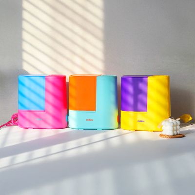 데코아르 멜로우 비비드 가열식 가습기 2L